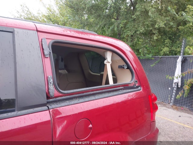 Dodge Grand Caravan Sxt 2016 2C4RDGCG1GR178853 Image 6