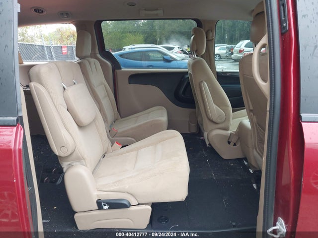 Dodge Grand Caravan Sxt 2016 2C4RDGCG1GR178853 Image 8