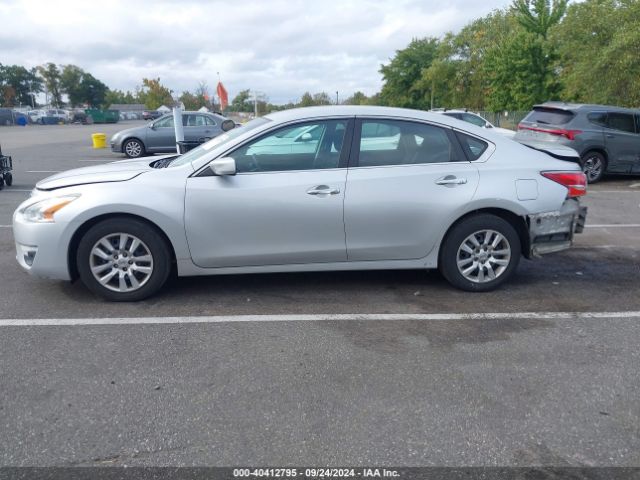 1N4AL3AP1EC429622 Nissan ALTIMA 2.5