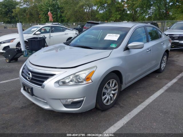 1N4AL3AP1EC429622 Nissan ALTIMA 2.5