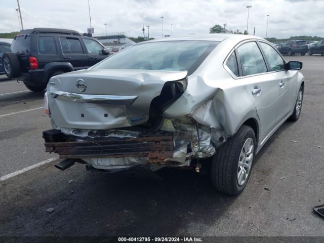 1N4AL3AP1EC429622 Nissan ALTIMA 2.5