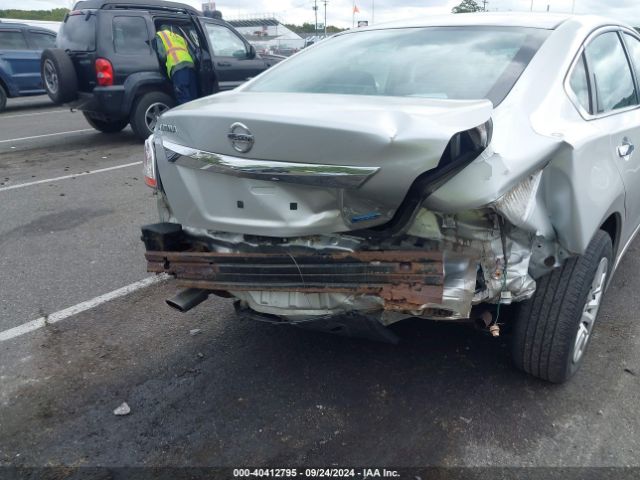 1N4AL3AP1EC429622 Nissan ALTIMA 2.5