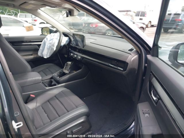 5J6RS4H73PL005819 Honda Cr-v Ex-l Awd