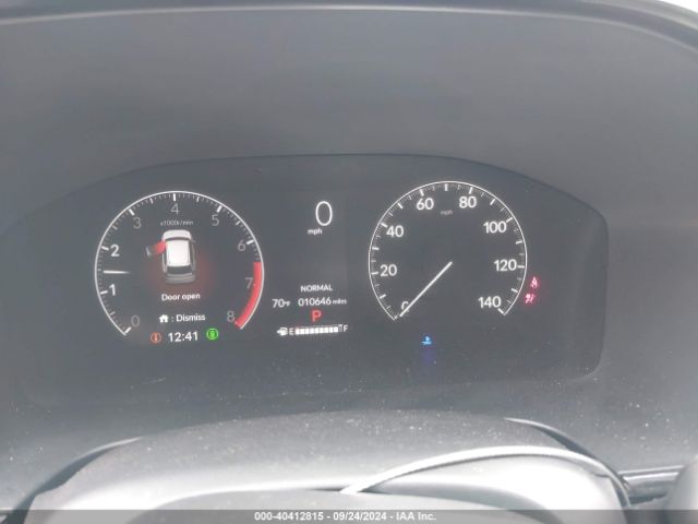5J6RS4H73PL005819 Honda Cr-v Ex-l Awd