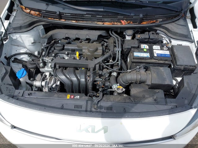 KIA RIO LX 2022 3KPA24AD0NE450687 Image 10
