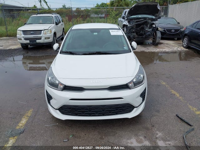 KIA RIO LX 2022 3KPA24AD0NE450687 Image 12
