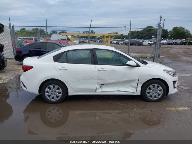 KIA RIO LX 2022 3KPA24AD0NE450687 Image 13