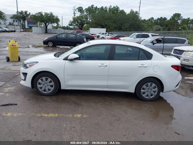 KIA RIO LX 2022 3KPA24AD0NE450687 Image 14
