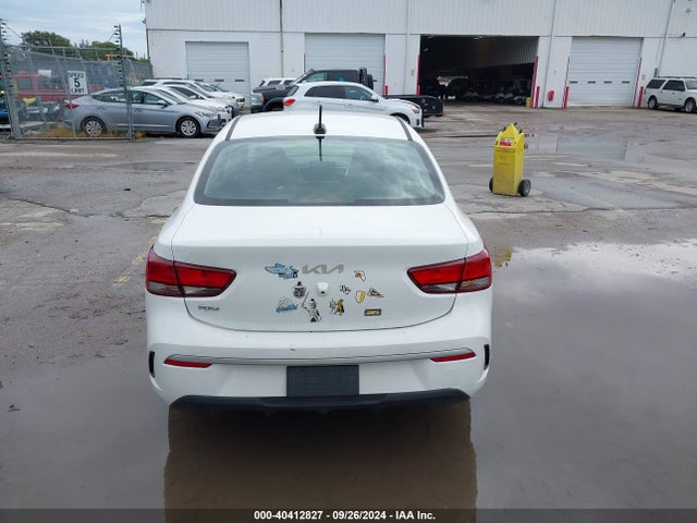 KIA RIO LX 2022 3KPA24AD0NE450687 Image 16