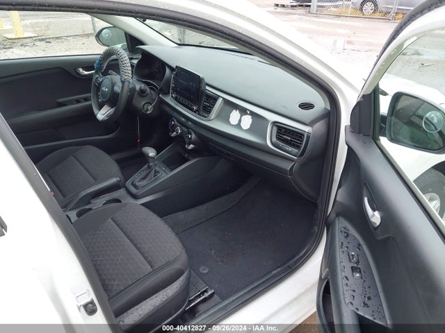 KIA RIO LX 2022 3KPA24AD0NE450687 Image 5