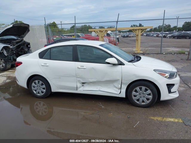 KIA RIO LX 2022 3KPA24AD0NE450687 Image 6