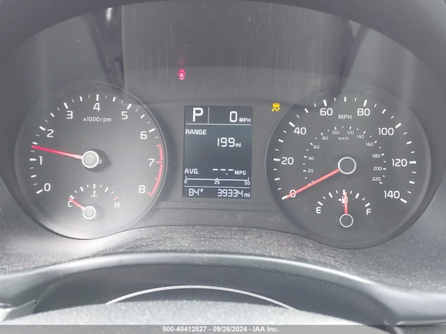 KIA RIO LX 2022 3KPA24AD0NE450687 Image 7