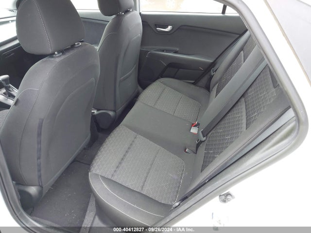 KIA RIO LX 2022 3KPA24AD0NE450687 Image 8