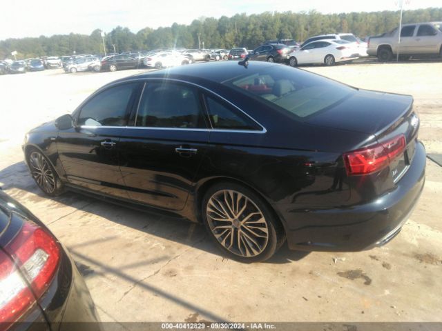 WAUFGAFC9GN008590 Audi A6 3.0t Premium Plus
