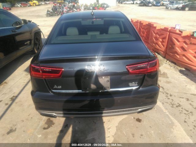 WAUFGAFC9GN008590 Audi A6 3.0t Premium Plus