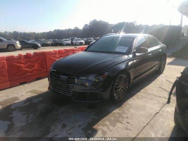 WAUFGAFC9GN008590 Audi A6 3.0t Premium Plus