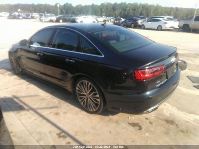 WAUFGAFC9GN008590 Audi A6 3.0t Premium Plus