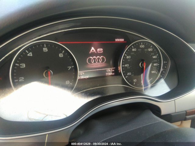 WAUFGAFC9GN008590 Audi A6 3.0t Premium Plus