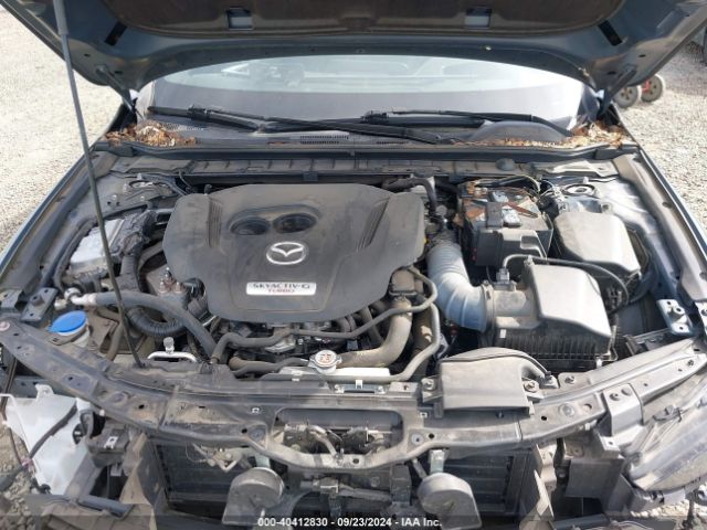 JM1BPBNY3M1332772 Mazda Mazda3 2.5 Turbo Premium Plus