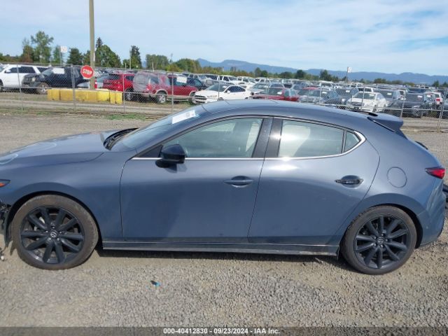 JM1BPBNY3M1332772 Mazda Mazda3 2.5 Turbo Premium Plus