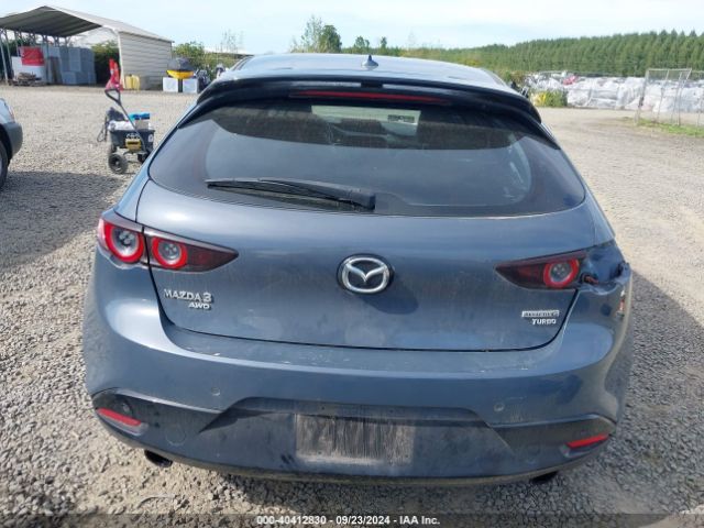 JM1BPBNY3M1332772 Mazda Mazda3 2.5 Turbo Premium Plus