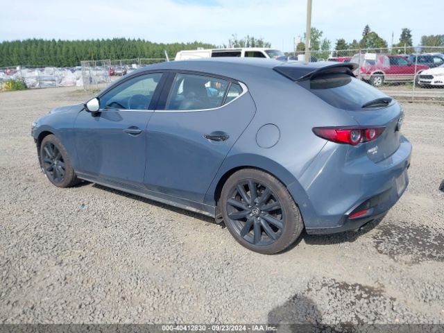 JM1BPBNY3M1332772 Mazda Mazda3 2.5 Turbo Premium Plus