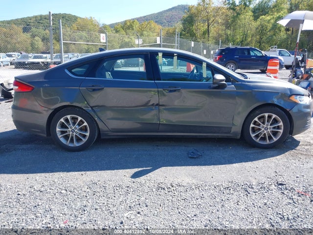 Ford FUSION SE 2019 3FA6P0HD8KR125995 Image 13