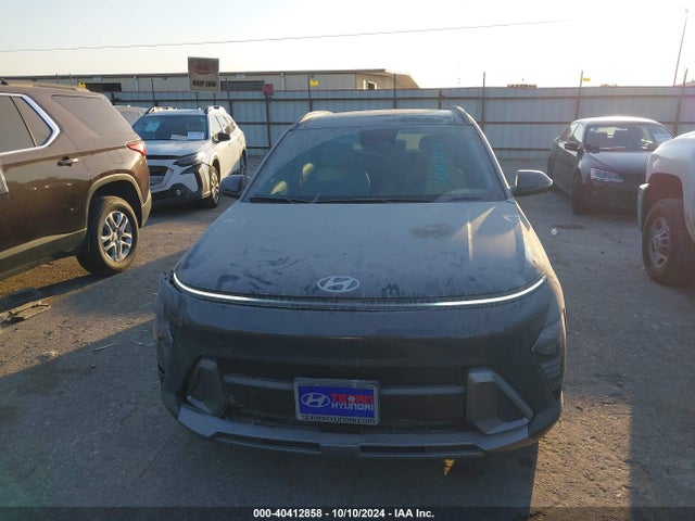 KM8HE3A30RU176417 Hyundai Kona Limited