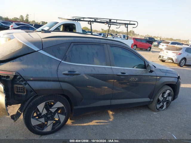 KM8HE3A30RU176417 Hyundai Kona Limited
