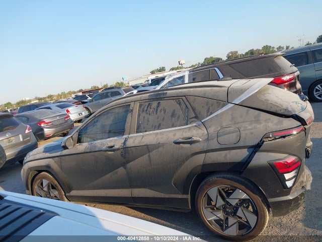 KM8HE3A30RU176417 Hyundai Kona Limited