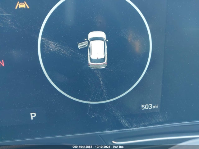 KM8HE3A30RU176417 Hyundai Kona Limited