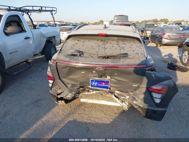 KM8HE3A30RU176417 Hyundai Kona Limited