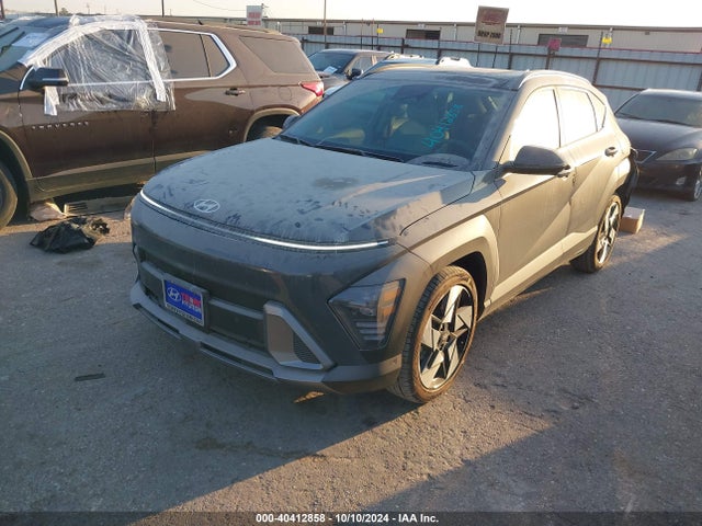 KM8HE3A30RU176417 Hyundai Kona Limited