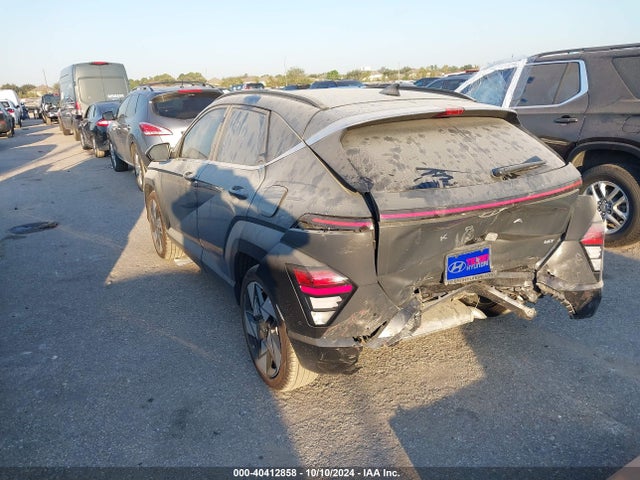 KM8HE3A30RU176417 Hyundai Kona Limited
