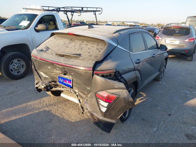 KM8HE3A30RU176417 Hyundai Kona Limited