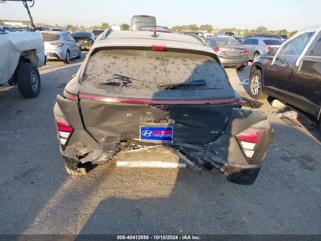 KM8HE3A30RU176417 Hyundai Kona Limited
