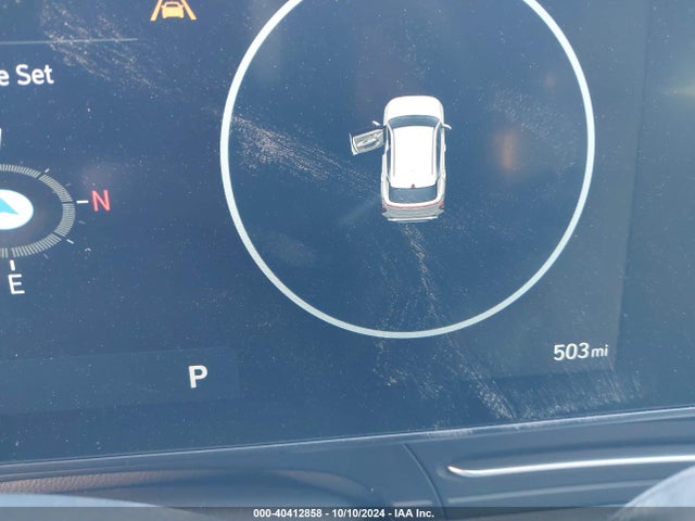 KM8HE3A30RU176417 Hyundai Kona Limited