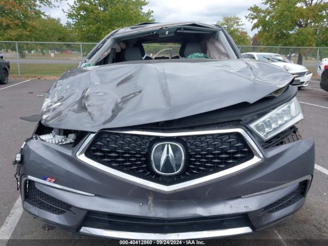 5FRYD4H35HB026005 Acura MDX