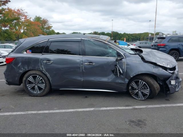 5FRYD4H35HB026005 Acura MDX