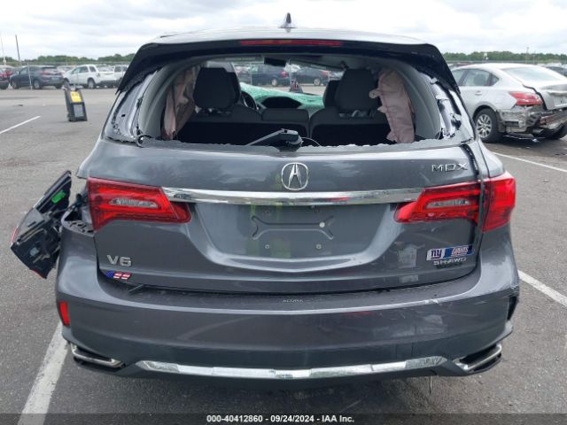 5FRYD4H35HB026005 Acura MDX