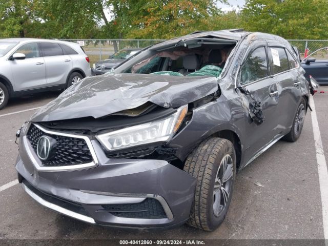 5FRYD4H35HB026005 Acura MDX