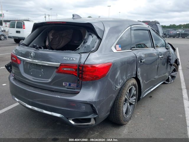 5FRYD4H35HB026005 Acura MDX