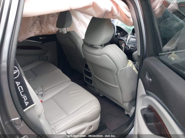 5FRYD4H35HB026005 Acura MDX