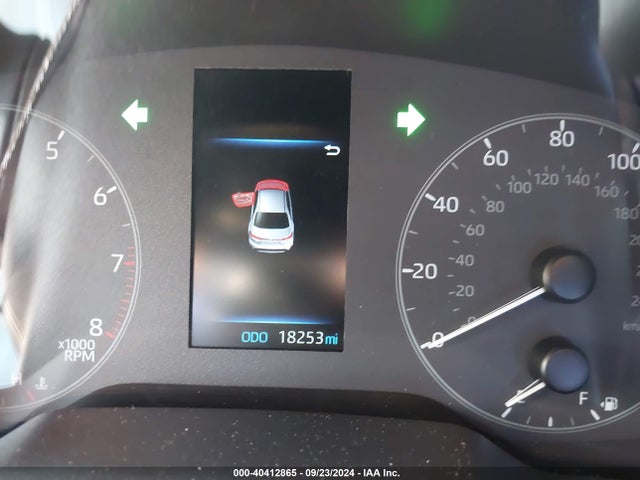 Toyota COROLLA LE 2024 5YFB4MDE9RP114592 Image 15