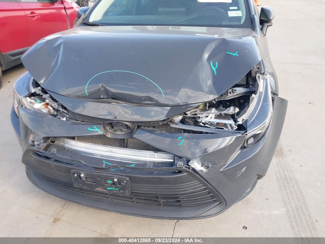 Toyota COROLLA LE 2024 5YFB4MDE9RP114592 Image 17