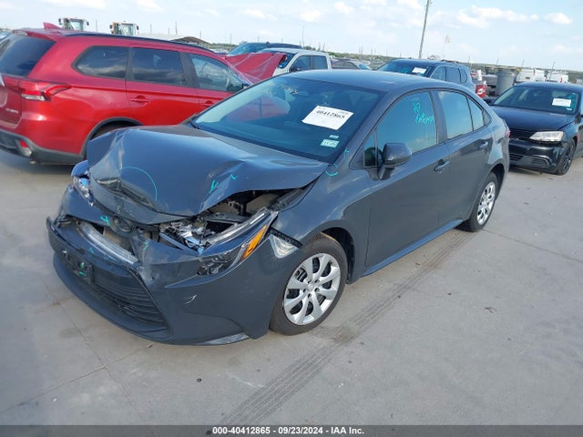 Toyota COROLLA LE 2024 5YFB4MDE9RP114592 Image 2