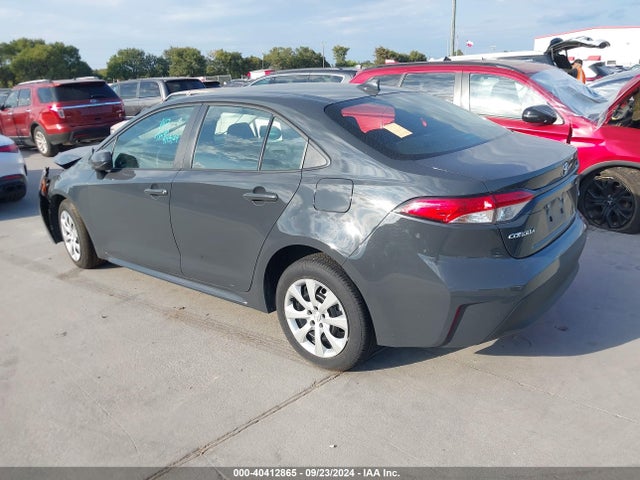 Toyota COROLLA LE 2024 5YFB4MDE9RP114592 Image 3