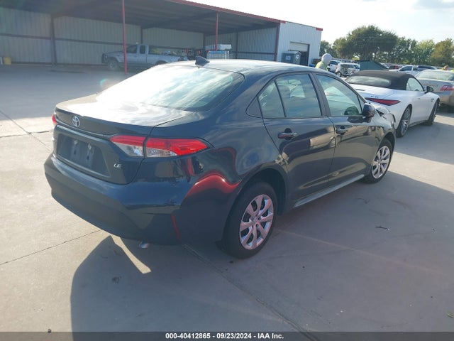Toyota COROLLA LE 2024 5YFB4MDE9RP114592 Image 4