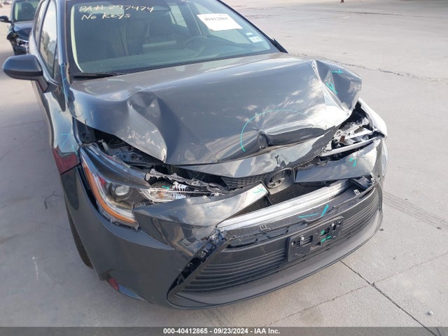 Toyota COROLLA LE 2024 5YFB4MDE9RP114592 Image 6