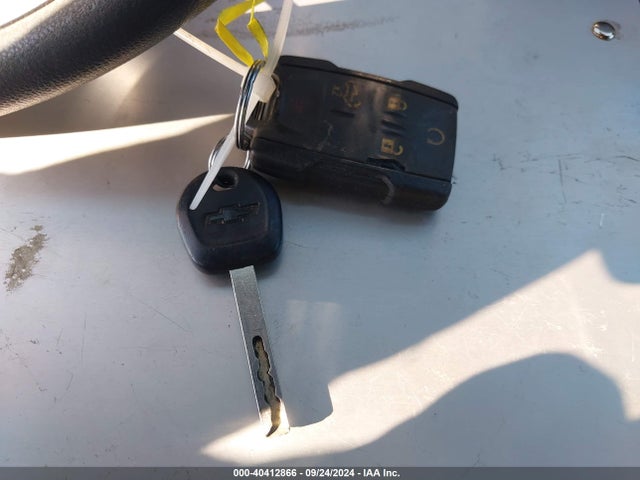 Chevrolet Silverado 1500 Ltd 4wd  Short Bed Custom 2022 3GCPYBEK9NG154917 Image 11